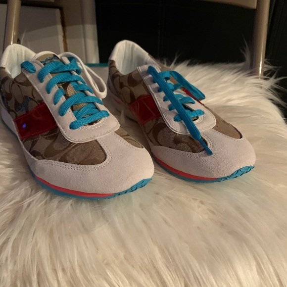 Coach sneakers brand new - Picture 2 of 2